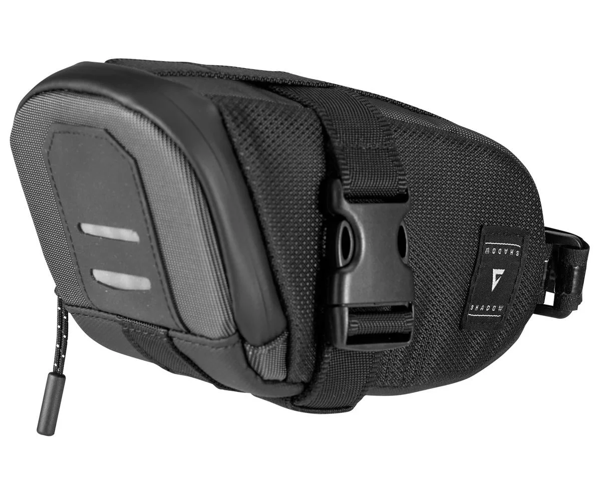 Giant Shadow Seat Bag (Black) (M)